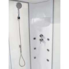 Душевая кабина Royal Bath RB8120HP3-WC L