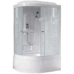 Душевая кабина Royal Bath RB8120BK1-T R