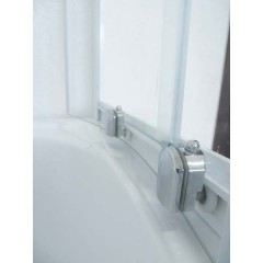Душевая кабина Royal Bath RB8120BK3-WT R