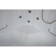 Душевая кабина Royal Bath RB90NRW-C