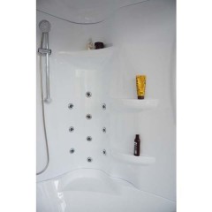 Душевая кабина Royal Bath RB170ALP-T L
