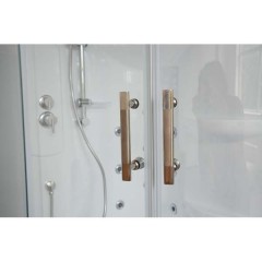 Душевая кабина Royal Bath RB170ALP-T L