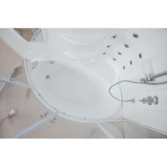 Душевая кабина Royal Bath RB170ALP-T R