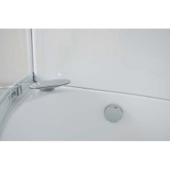 Душевая кабина Royal Bath RB170ALP-C R