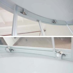 Душевая кабина Royal Bath RB170ALP-C R