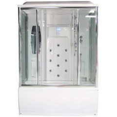 Душевая кабина Royal Bath RB150SKS-T