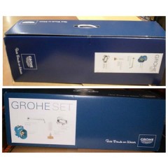 Набор для ванной комнаты Grohe Rainshower 124452