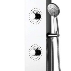 Душевая панель Black&White W52