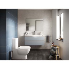 Унитаз Ideal Standard Tesi AquaBlade T008201+T356801+T352701