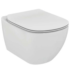 Унитаз подвесной Ideal Standard Tesi AquaBlade T007901+T352701