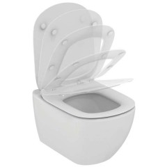 Унитаз подвесной Ideal Standard Tesi AquaBlade T007901+T352701