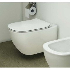 Унитаз подвесной Ideal Standard Tesi AquaBlade T007901+T352701