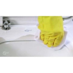 Инсталляция Geberit Duofix 458.124.21.1 + унитаз Ideal Standard Tesi AquaBlade T007901 с сиденьем