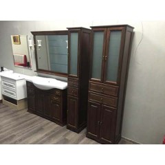 Комплект мебели Opadiris Риспекто 120 орех антикварный