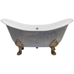 Ванна чугунная Magliezza Julietta RAL BR 183x78