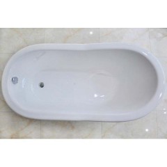 Ванна чугунная Magliezza Gracia RAL WH 170x76