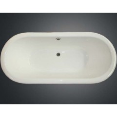 Ванна чугунная Magliezza Patricia RAL BR 183x80