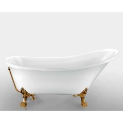 Ванна акриловая Magliezza Vittoria BR 162,5x69,5