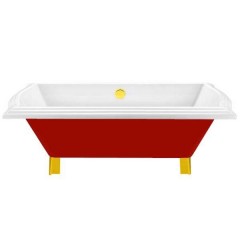 Ванна акриловая Magliezza Riccarda RAL DO 174x77