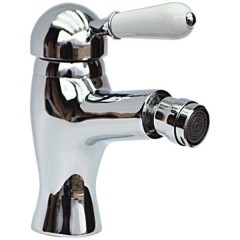 Смеситель для биде Magliezza Grosso Bianco 50137-cr