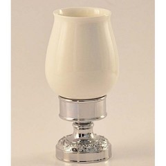 Стакан настольный Magliezza Fiore 80107-cr