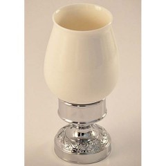 Стакан настольный Magliezza Fiore 80107-cr
