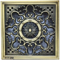 Декоративная решетка для трапа Magliezza 955-br