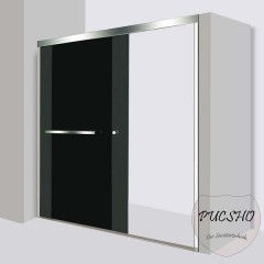 Душевая дверь Pucsho Vorhang GR (3100) 1800x2000