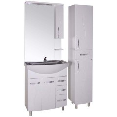 Зеркало-шкаф ASB-Mebel Грета напольная 60