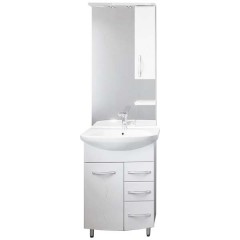 Комплект мебели ASB-Mebel Грета напольная 60