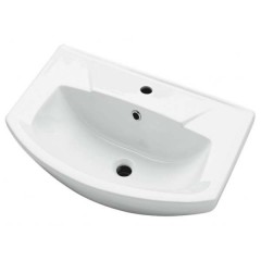 Тумба с раковиной ASB-Mebel Магнолия декор 65