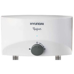 Водонагреватель проточный Hyundai Rainforest H-IWR1-3P-UI058/CS