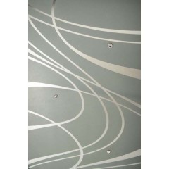 Тумба под раковину ASB-Mebel Альфа кристалл 65-1Н