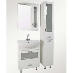 Зеркало-шкаф ASB-Mebel Астра ариэль 60