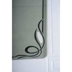 Зеркало-шкаф ASB-Mebel Астра ариэль 60
