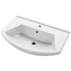 Тумба с раковиной ASB-Mebel Астра НСВ декор 75