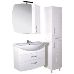 Тумба с раковиной ASB-Mebel Грета 80