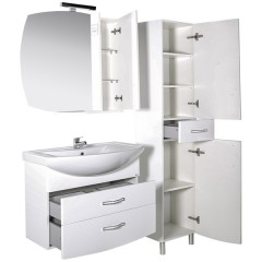 Тумба с раковиной ASB-Mebel Грета 80