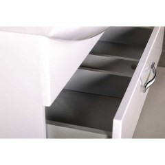 Тумба с раковиной ASB-Mebel Грета 80