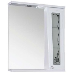 Зеркало-шкаф ASB-Mebel Анита 65
