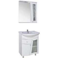 Тумба с раковиной ASB-Mebel Анита 65