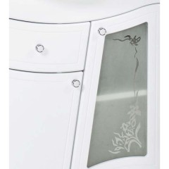 Тумба с раковиной ASB-Mebel Анита 65