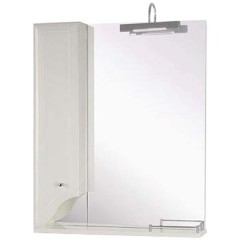 Зеркало-шкаф ASB-Mebel Астра НСВ 75 L