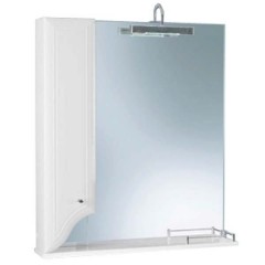 Зеркало-шкаф ASB-Mebel Астра НСВ 75 L