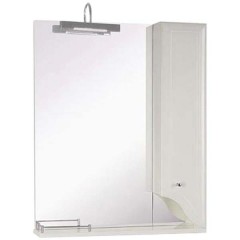 Зеркало-шкаф ASB-Mebel Астра НСВ 75 R