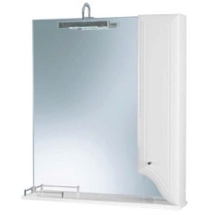 Зеркало-шкаф ASB-Mebel Астра НСВ 75 R