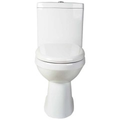 Унитаз угловой Creo Project PR1002P + PR1003C