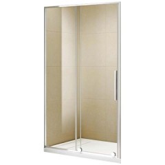 Душевая дверь Alvaro Banos Toledo D120.10 Cromo