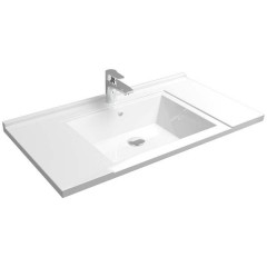 Тумба с раковиной Opadiris Smile Риголетто 90