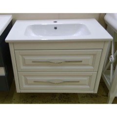 Комплект мебели Opadiris Smile Касабланка 80 белый